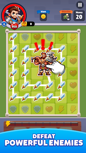 Hero's Path Screenshot 0