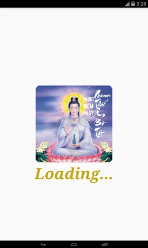 Nhạc Niệm Phật Quan Thế Âm Bồ Tát Screenshot 0