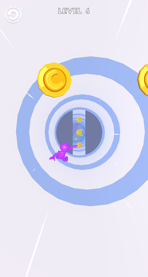 Hole Fall Screenshot 3