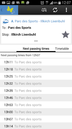 Vialsace Screenshot 1