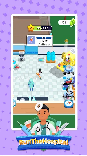 Run The Hospital Screenshot 2