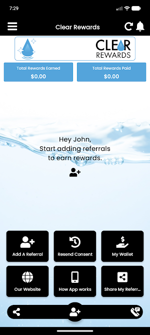 Clear Rewards Screenshot 2