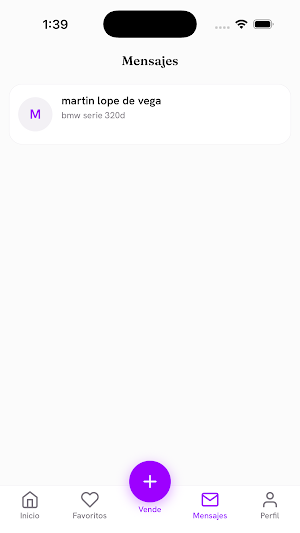 VendeTodo Screenshot 1
