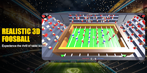 Langırt Master: Foosball Game Screenshot 0