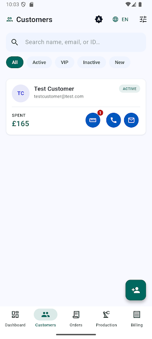 IAmTailor Screenshot 1