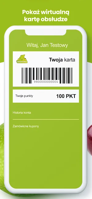SKLEPY WITAMINKA Screenshot 2