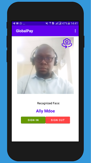 GlobalPay Screenshot 2