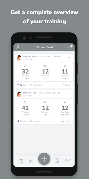 Armathwaite Hall Fitness Screenshot 3