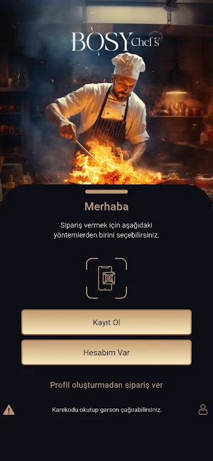 BOSY Chef's Screenshot 1