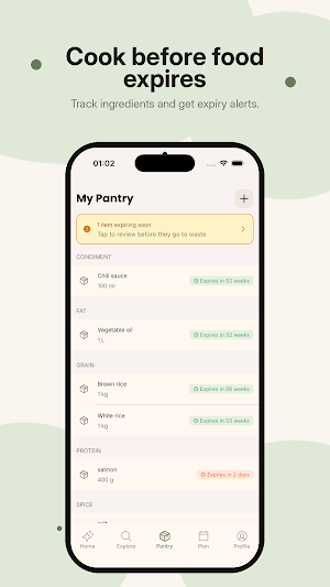 PlumTaste Screenshot 2