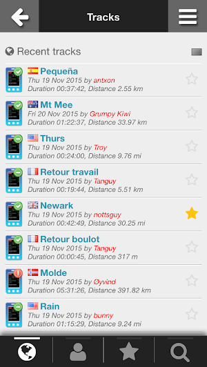LocaToWeb: Real Time GPS tracker - GEO location Screenshot 3