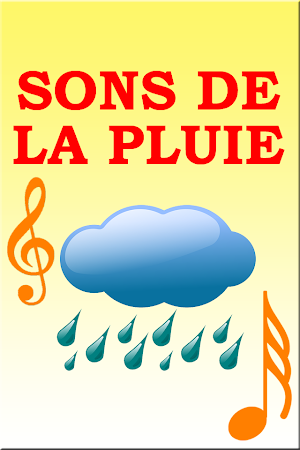 Sons de la Pluie Screenshot 2