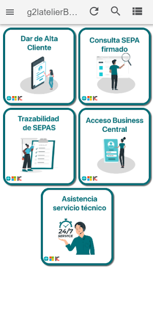 G2L MS-BC Sepa Screenshot 1