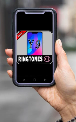 Huawei Y9 Ringtone Screenshot 0
