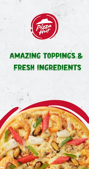 PizzaHut Thailand Screenshot 2