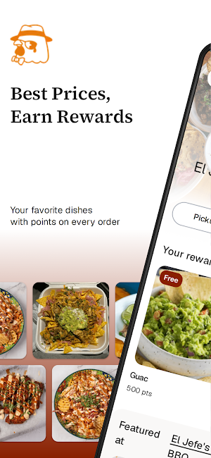 El Jefe's Grill Mexican BBQ Screenshot 0