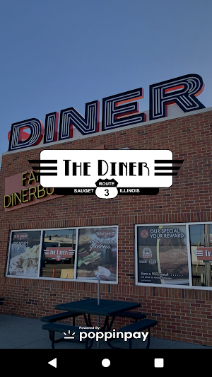 The Sauget Diner Screenshot 0