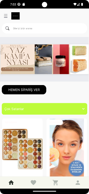 KONAKLI AROMATERAPİ Screenshot 0