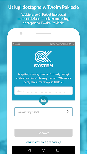 OK SYSTEM Screenshot 3