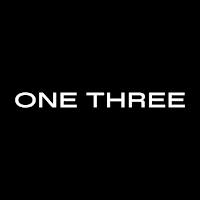 One Three