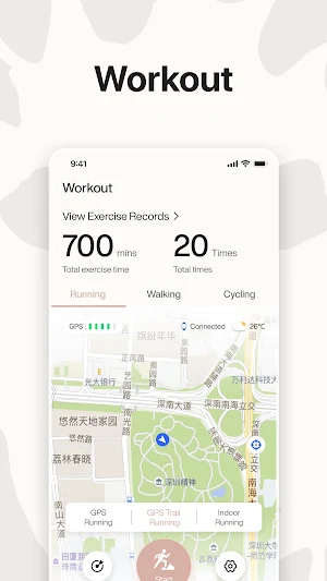 ANNE KLEIN CONNECT IT Screenshot 1
