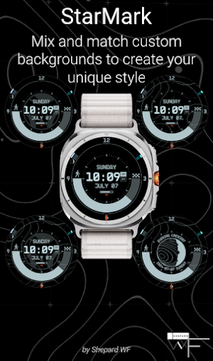 StarMark Screenshot 1