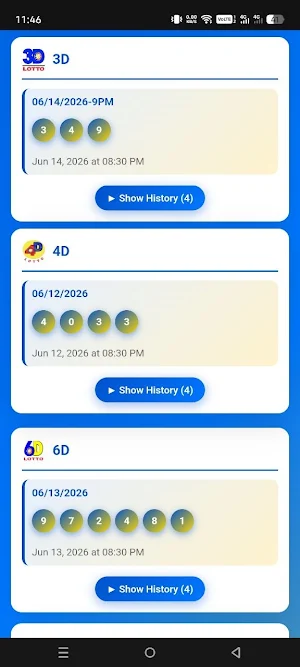 PH Draw Result Screenshot 2