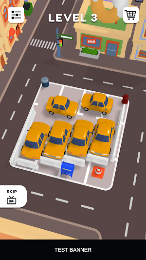 Park Tycoon Screenshot 1