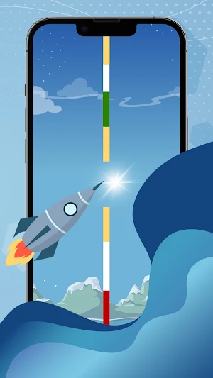 Rocket Booster Screenshot 1