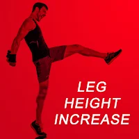 Leg Height Increase App