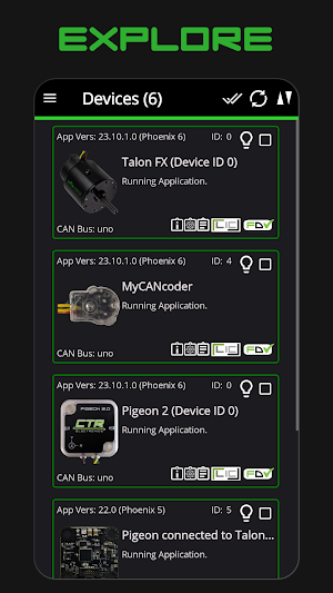 Tuner X Screenshot 0