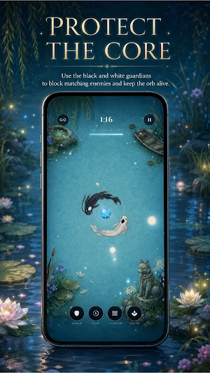 Eternal Dance Screenshot 1
