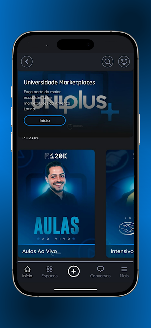 Uniplus Screenshot 1