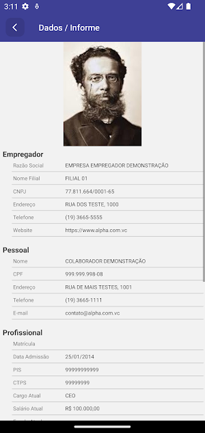 RH Grupo Moreno Screenshot 2
