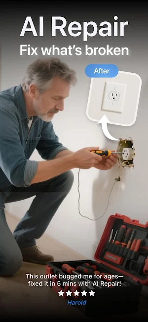 AI Repair: DIY Home Fix Guide Screenshot 0
