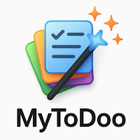 MyToDoo - Custom tasks & lists