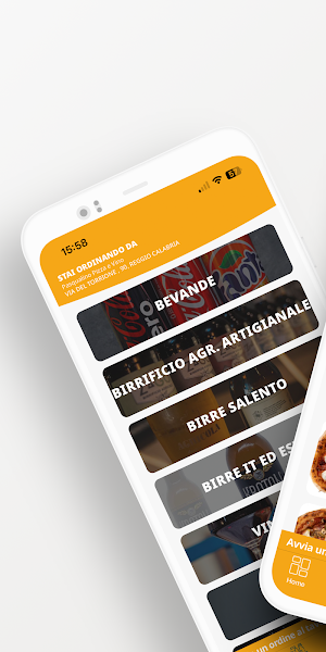 Pasqualino Pizza e Vino Screenshot 0
