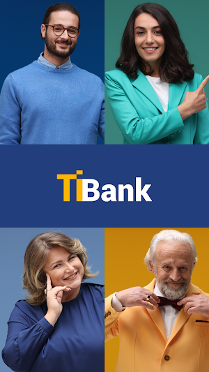 TiBank Screenshot 0