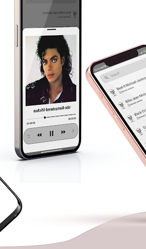 Michael Jackson Songs Offline Screenshot 1