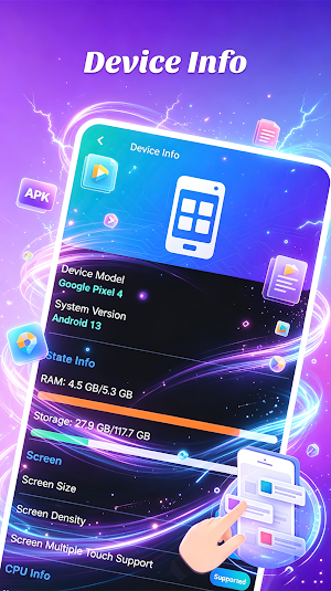 Orbo Phone Cleaner Screenshot 3