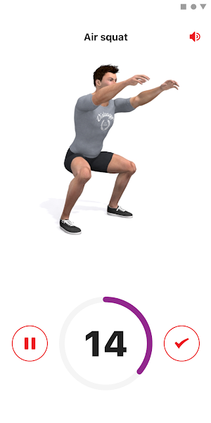 Brooks YMCA Virtuagym Screenshot 3