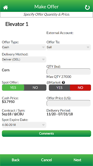 Jennie-O Turkey Store Portal Screenshot 3
