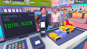 My Electronics Superstore Game Screenshot 0