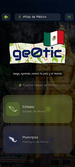 ge0tic México Screenshot 1