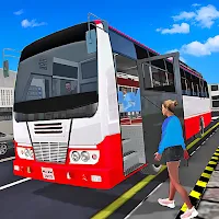 City Coach Bus Simulator Games