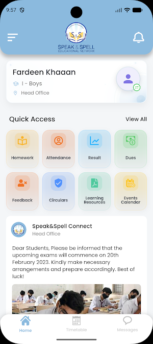 Speak & Spell Connect Screenshot 2