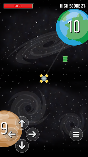 Gravity Captain Fun Screenshot 2