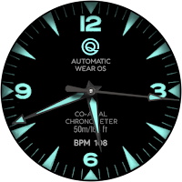 Diver Style Classic 5 Black