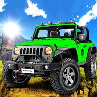 Extreme Offroad Jeep Adventure