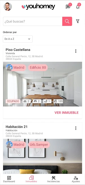 Youhomey Screenshot 3